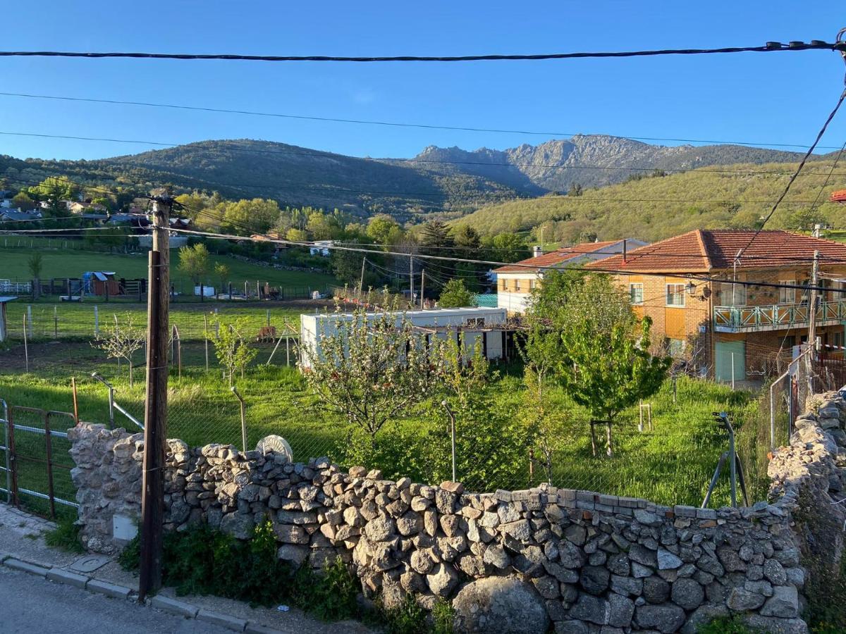 דירות סרסדייה El Rincon De Siete Picos מראה חיצוני תמונה