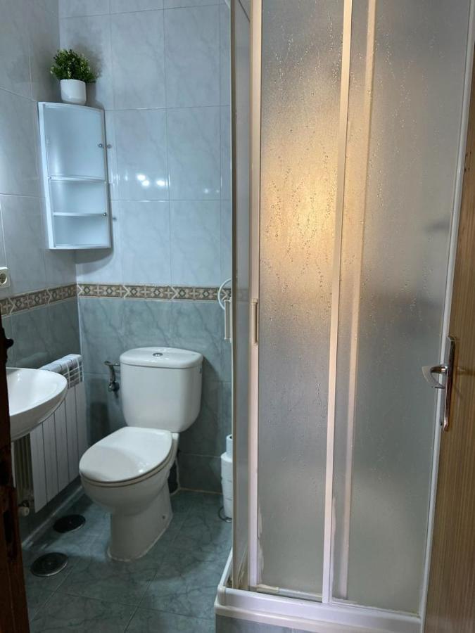 דירות סרסדייה El Rincon De Siete Picos מראה חיצוני תמונה