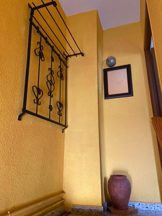 דירות סרסדייה El Rincon De Siete Picos מראה חיצוני תמונה